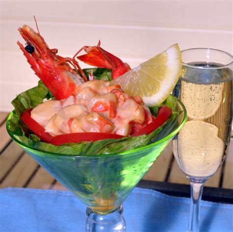 Prawn Cocktail Recipe Flavoursome Delights