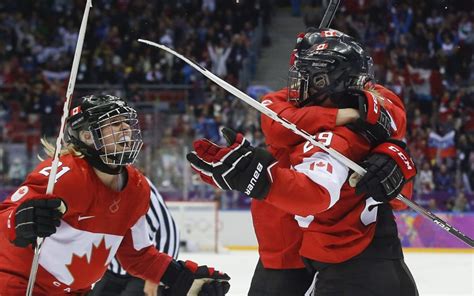 The Growing Popularity of Women's Hockey