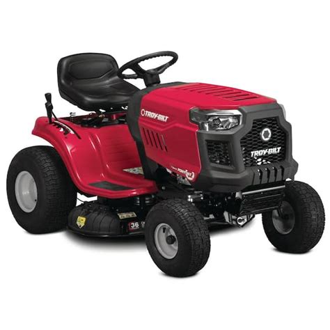 Troy Bilt Tb240 160 Cc 21 In Self Propelled Gas Lawn Mower With Honda