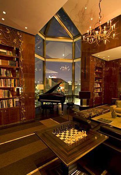 Ty Warner Penthouse suite in Four Seasons Hotel (32 pics)