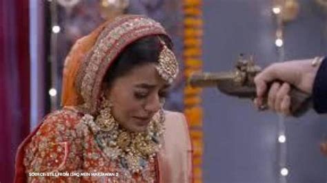 Ishq Mein Marjawan 2 Written Update August 11 2020 Vansh Points A