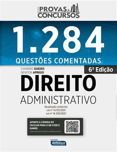 Serie Provas E Concursos Direito Administrativo Ed