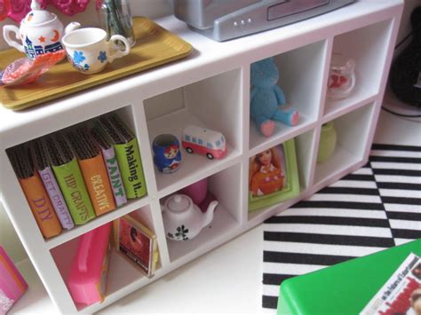 Diy Dollhouse From An Ikea Bookshelf Cathie Filians Handmade Happy Hour