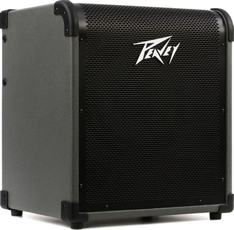 Peavey Max 100 100 Watt 1x10 Bass Combo Amp Sweetwater