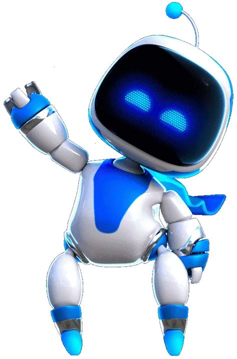 Astro Bot By Themarioman56 On Deviantart