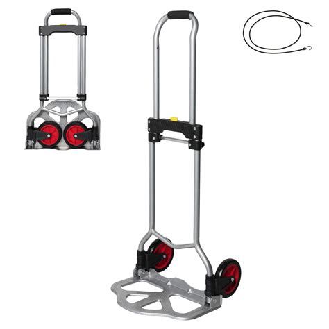 Acem Lb Capacity Hand Truck Dolly Wayfair