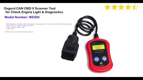 Performance Tool Obd Scanner Manual