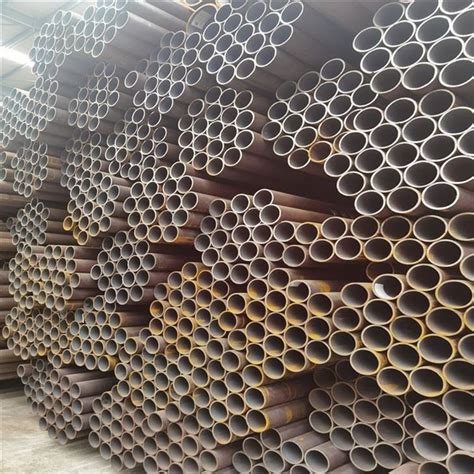 China Api L X X X X X Ssaw Carbon Spiral Welded Steel Pipe