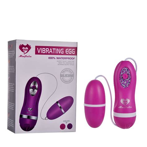 Vibrating Egg Jump Egg AV Vibrator Bullet Female Masturbation Vibration