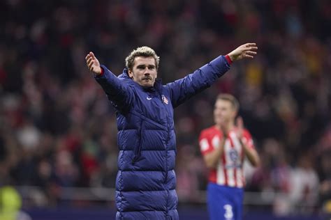 Mercato Antoine Griezmann à l OM L attaquant a déjà tranché