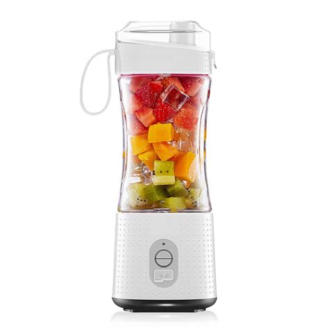 Tragbarer Pers Nlicher Mixer Smoothie Maker Kaufland De