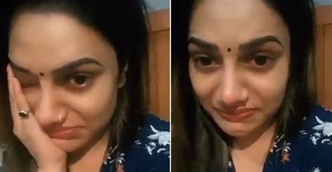 Rimi Tomy Cries Her Heart Out On TikTok Video Goes Viral