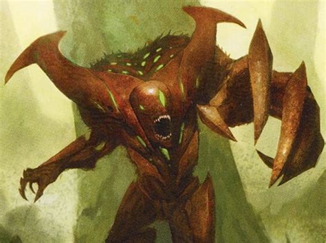 Phyrexian Golem Token Printings Prices And Variations Mtg