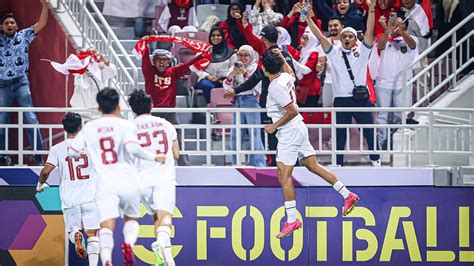 Berat Calon Lawan Semifinal Timnas Indonesia Di Piala Asia U