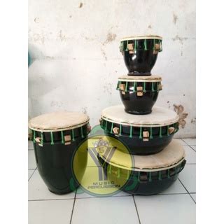 Jual Rebana biang rebana trintit pantek 1set | Shopee Indonesia