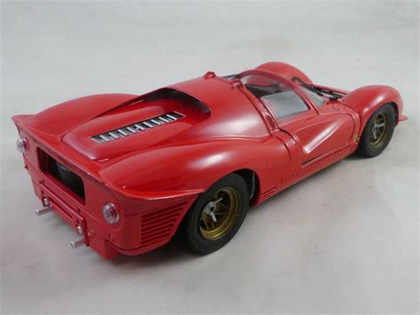 Ferrari 330 P4 Modellini Street Diecast