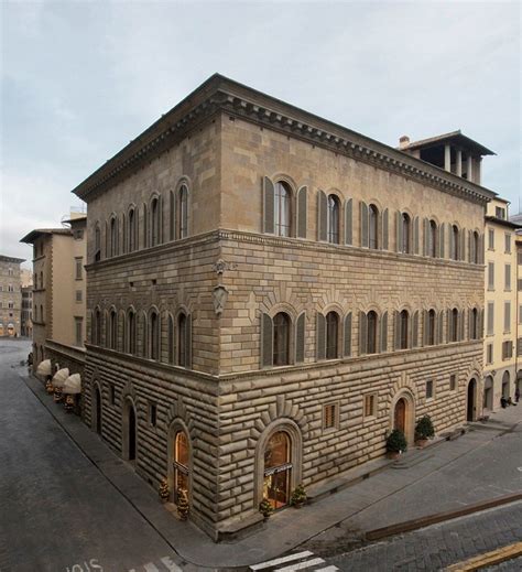 ᶠᴵᴿᴱᴺᶻᴱ Palazzi Firenze Architettura