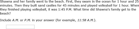 Ixl Elapsed Time Word Problems Grade 7 Math