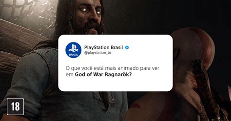 PlayStation Brasil on Twitter Quem aí está contando os dias para esse