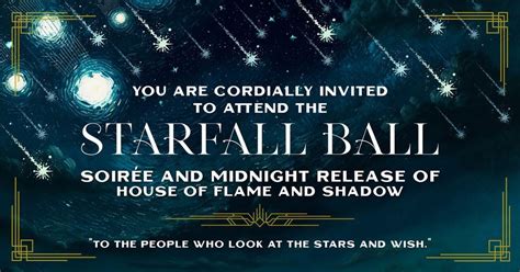 Starfall Ball , Fabled Bookshop & Cafe, Waco, January 29 2024 ...