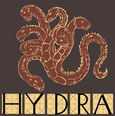 The Legend of Hydra: Mythical Creature of Greek Mythology – Fringe Creatures