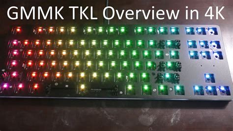 Gmmk Tkl Layout