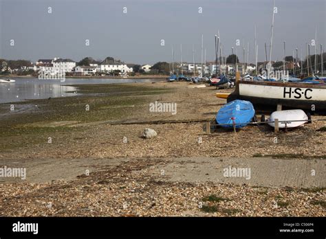 Mudeford Quay Christchurch Uk Hi Res Stock Photography And Images Alamy