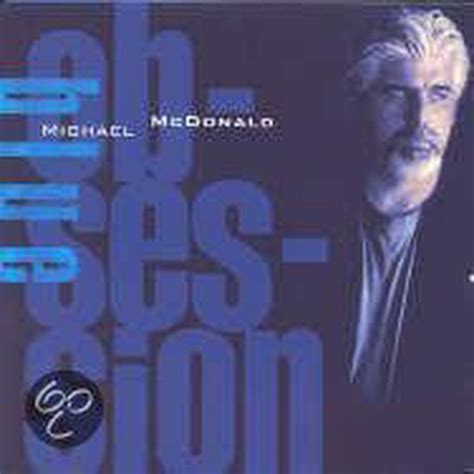 Blue Obsession Michael Mcdonald Cd Album Muziek Bol