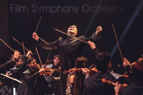 La Film Symphony Orchestra visitará de nuevo Andalucía en diciembre con