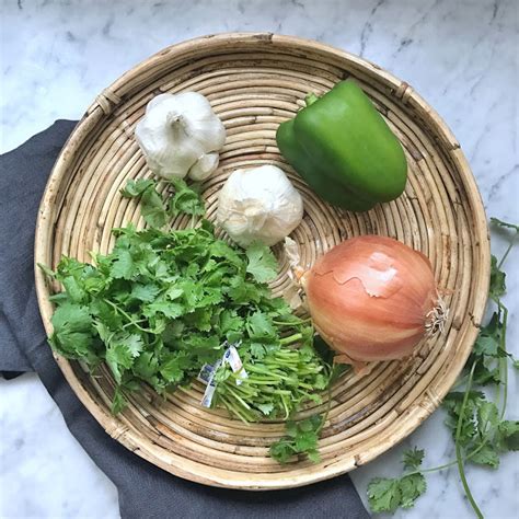 Recipe How To Make Homemade Puerto Rican Sofrito Fab Everyday