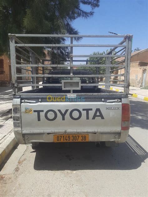 Toyota Hilux 2007 Hilux Tissemsilt Algérie