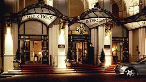 InterContinental Hotel Mark Hopkins San Francisco | Hotels in Nob Hill, San Francisco