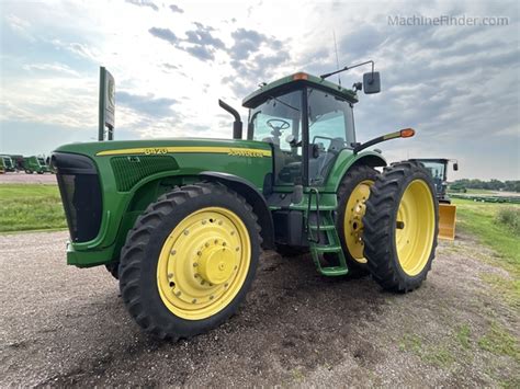 2003 John Deere 8420 Row Crop Tractors Machinefinder