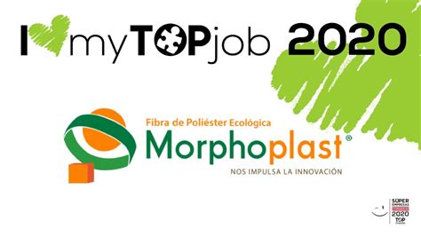 Morphoplast Video 2020 ILovemyTOPjob TOP Companies YouTube