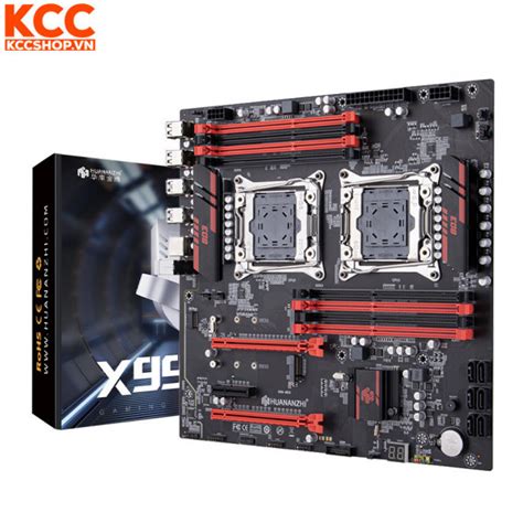 Mainboard Huananzhi X99 8D3