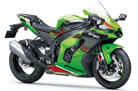 1番目の画像 【写真2枚】カワサキ「ニンジャ Zx 10r Krt エディション」 Webオートバイ