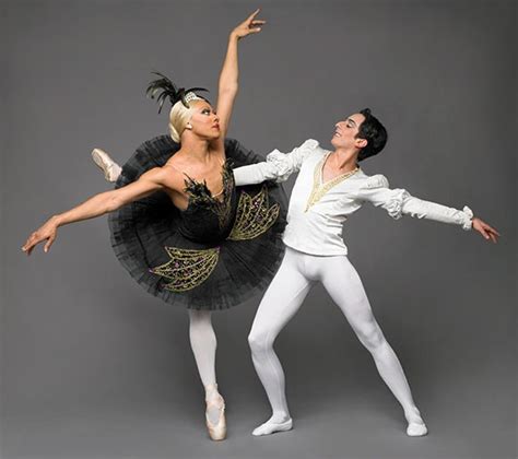 The Black Swan Les Ballets Trockadero De Monte Carlo