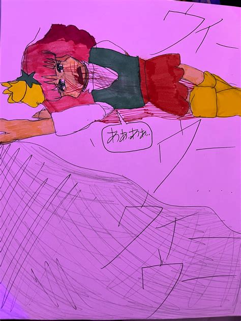 Minky Momo in her last moments before her death by JT5645 on DeviantArt