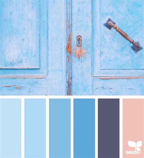 A Door Color Design Seeds Seeds Color Palette Design Seeds Color