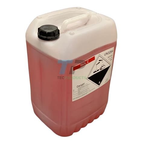 Isol-C Fluid. TEC Products