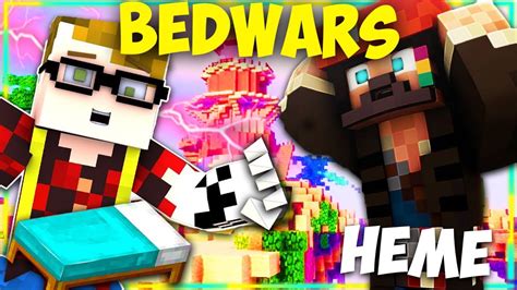 ST3PNY HEMERALD NELLE BEDWARS DI MINECRAFT YouTube