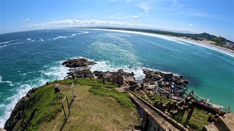 Nossa Primeira Vista De Arraial Do Cabo Rj Youtube