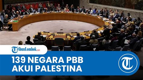 139 Negara PBB Mengakui Negara Palestina Spanyol Jadi Garda Terdepan