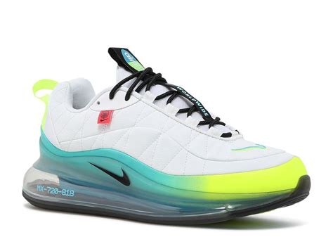 Air Mx 720 818 Worldwide Pack Nike Ct1282 100 Whiteblackblue Furyvoltsummit White