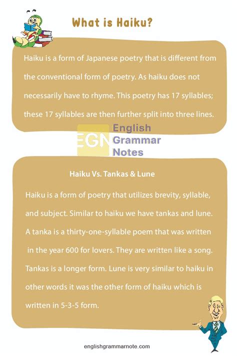 Haiku Definition Examples And Tips How To Write A Haiku English