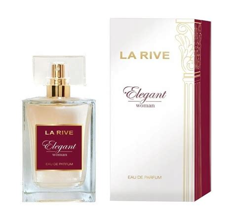 La Rive Elegant Woman Edp 100 Ml Eau De Parfüm Damen Damenduft Neu