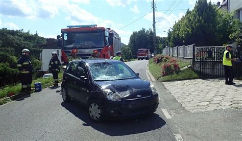 Znamy Wi Cej Szczeg W Wypadku Na Ul Rac Awickiej Foto Radio