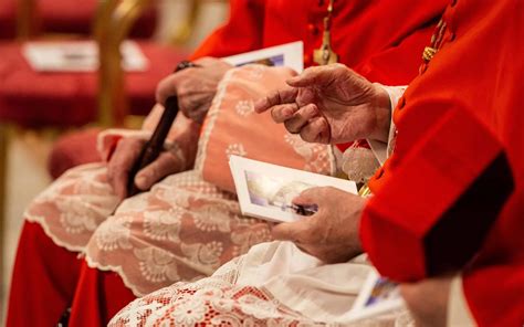 Claves Para Entender La Funci N De Los Cardenales En La Iglesia