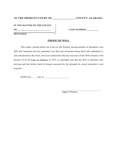 Guardian Status Report Final Probate Court Of Mobile County Form Fill Out And Sign Printable