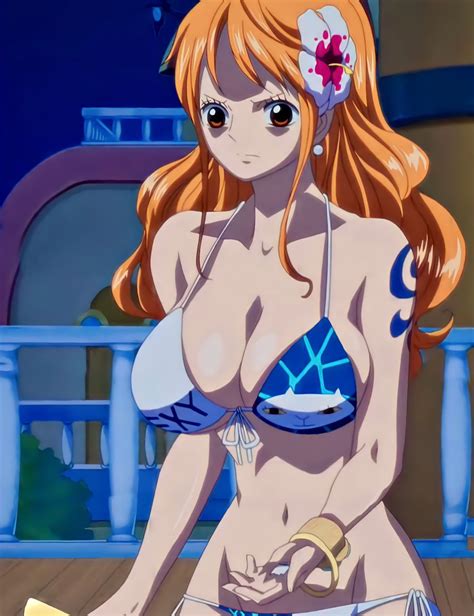 Nami Daily On Twitter Anime One Piece